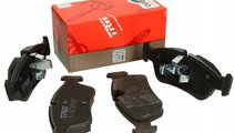 Set Placute Frana Fata Trw Bmw Seria 1 E81 2006-20...