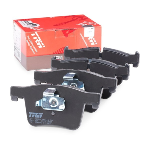 Set Placute Frana Fata Trw Bmw Seria 2 F23 2014-2021 GDB1942