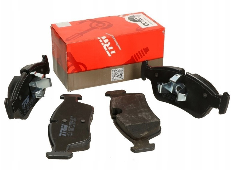 Set Placute Frana Fata Trw Bmw Seria 3 E90 2004-2011 GDB1625