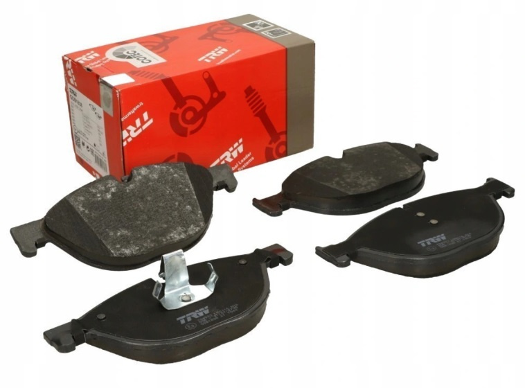 Set Placute Frana Fata Trw Bmw Seria 7 F01 / F02 / F03 / F04 2008-2015 GDB1838