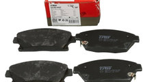 Set Placute Frana Fata Trw Chevrolet Cruze 1 2009...