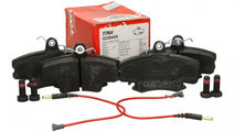 Set Placute Frana Fata Trw Dacia Solenza 2003→ G...