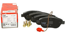 Set Placute Frana Fata Trw Fiat Idea 350 2004→ G...