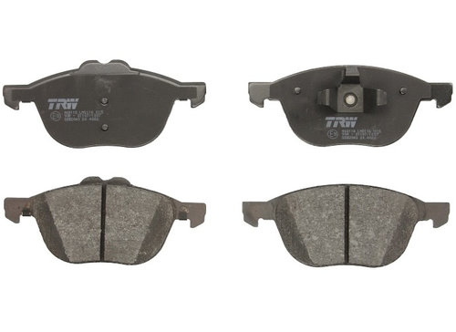 Set Placute Frana Fata Trw GDB2043