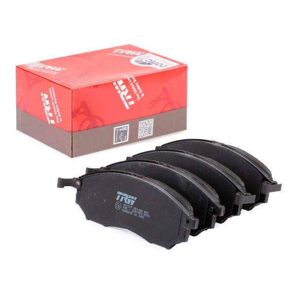 Set Placute Frana Fata Trw Infiniti G 2002→ GDB3392