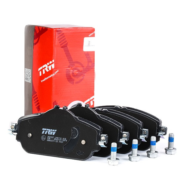 Set Placute Frana Fata Trw Mercedes-Benz C-Class A205 2016-2023 GDB2070