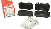 Set Placute Frana Fata Trw Mercedes-Benz M-Class W...