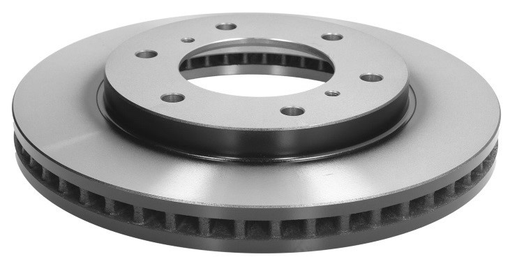 Set Placute Frana Fata Trw Mitsubishi L200 2004-2015 DF4920