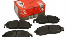 Set Placute Frana Fata Trw Mitsubishi Pajero 2 199...