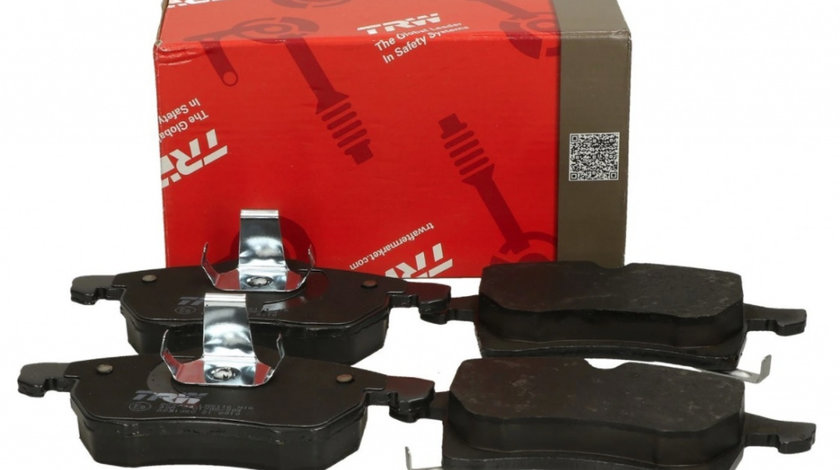 Set Placute Frana Fata Trw Opel Astra H 2004-2009 GTC GDB1350