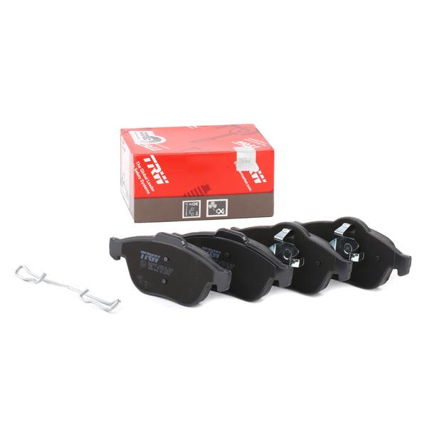 Set Placute Frana Fata Trw Renault Espace 4 2002→ GDB1468
