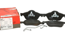 Set Placute Frana Fata Trw Renault Megane 2 2001-2...