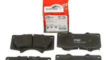 Set Placute Frana Fata Trw Toyota Fj Cruiser 2005-...