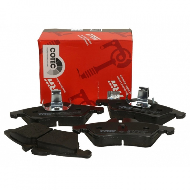 Set Placute Frana Fata Trw Volkswagen LT 1996-2006 GDB1220