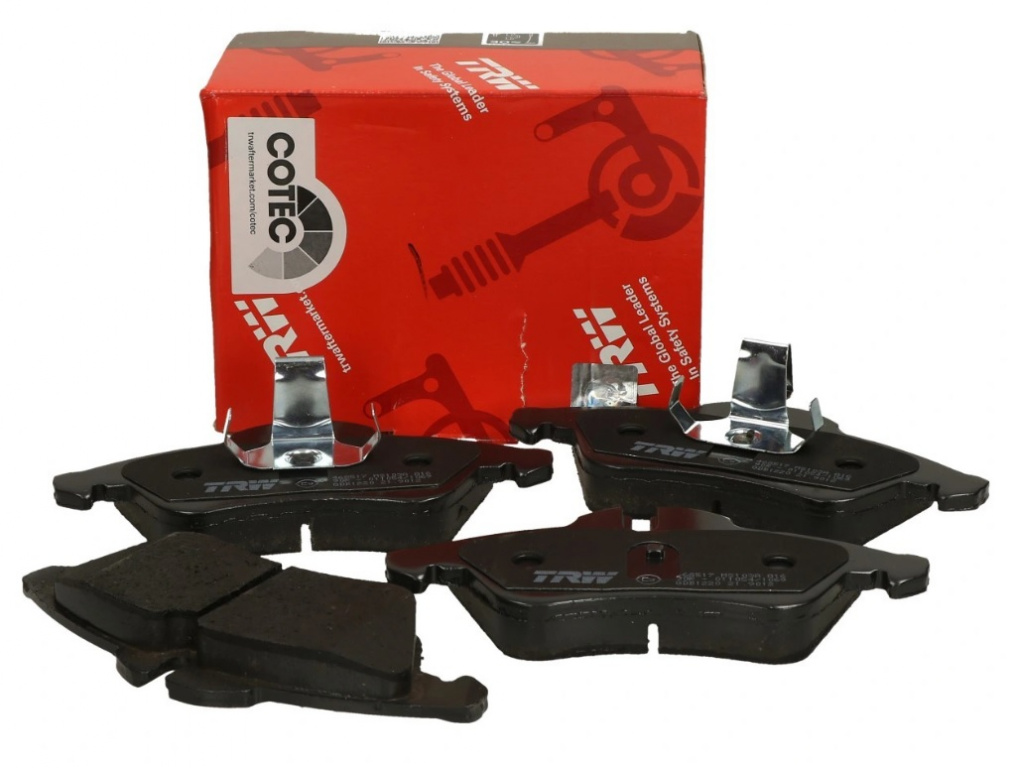 Set Placute Frana Fata Trw Volkswagen LT 1996-2006 GDB1220