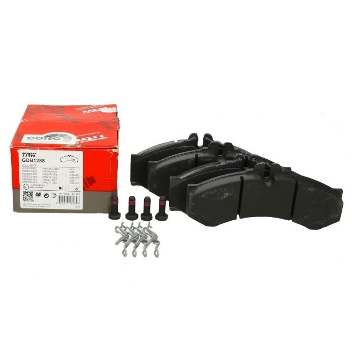 Set Placute Frana Fata Trw Volkswagen LT 1996-2006 GDB1288
