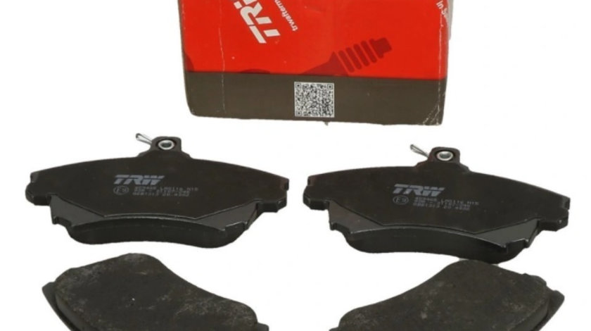 Set Placute Frana Fata Trw Volvo S40 1 1995-2004 GDB1313