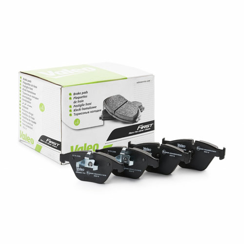 Set Placute Frana Fata Valeo 302262