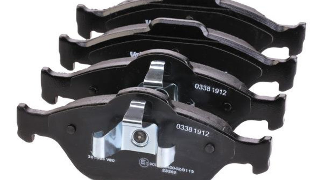 Set Placute Frana Fata Valeo Ford Fiesta 4 1995-2002 301564