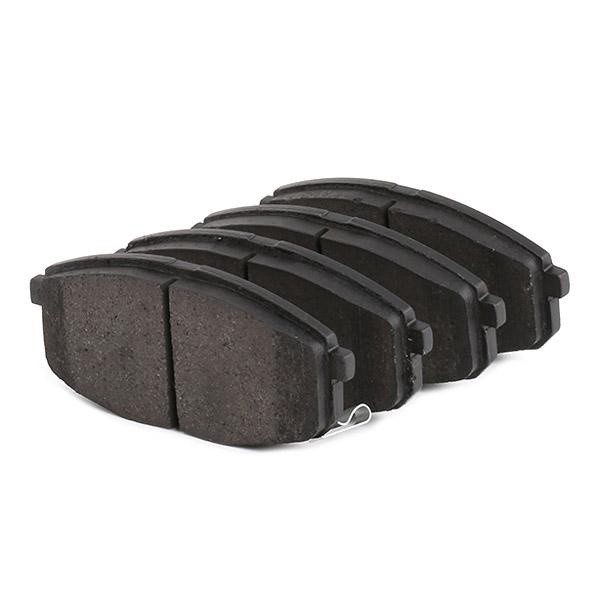 Set Placute Frana Fata Valeo Kia Ceed 1 2007-2012 301842