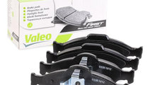 Set Placute Frana Fata Valeo Mazda 2 2003-2007 301...