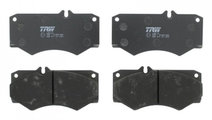 Set placute frana fata Volkswagen VW LT 40-55 I pl...