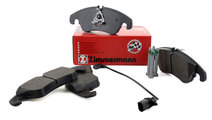 Set Placute Frana Fata Zimmermann Audi A6 C7 2011-...