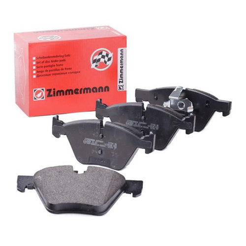 Set Placute Frana Fata Zimmermann Bmw Seria 5 E60 2003-2010 23794.200.1