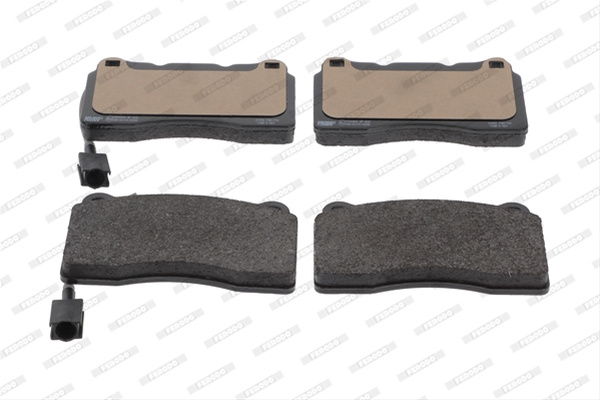 Set Placute Frana Ferodo Alfa Romeo FDB1794