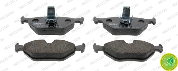 Set Placute Frana Ferodo Bmw FDB1075
