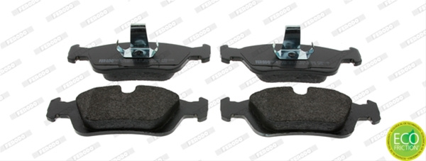 Set Placute Frana Ferodo Bmw FDB1300