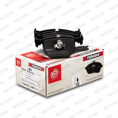 Set Placute Frana Ferodo Bmw FDB1483