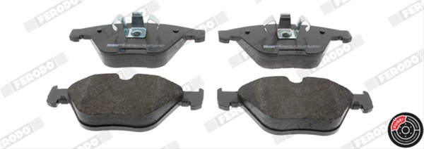 Set Placute Frana Ferodo Bmw FDB4191