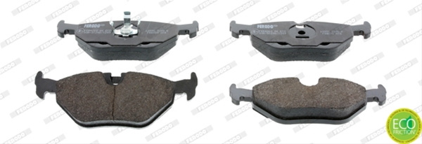 Set Placute Frana Ferodo Bmw FDB578
