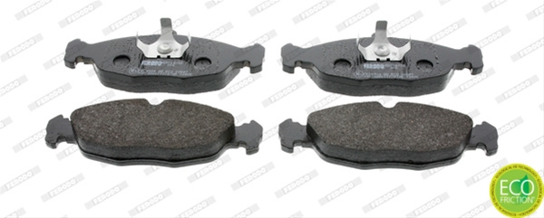  set Placute Frana Ferodo Daewoo FDB732
