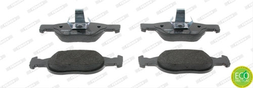 Set Placute Frana Ferodo Fiat FDB1160