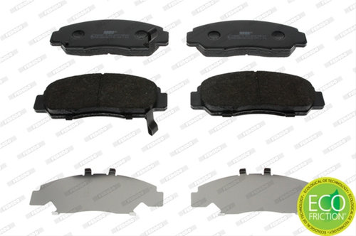 Set Placute Frana Ferodo Honda FDB1669