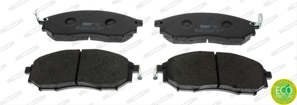 Set Placute Frana Ferodo Infiniti FDB1881