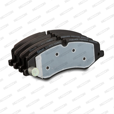 Set Placute Frana Ferodo Land Rover FDB4455
