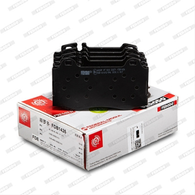 Set Placute Frana Ferodo Mercedes-Benz FDB1426