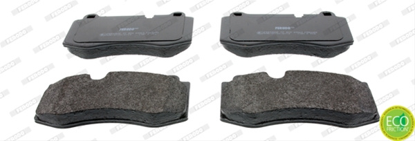 Set Placute Frana Ferodo Mercedes-Benz FDB4055