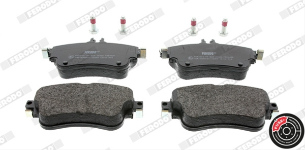 Set Placute Frana Ferodo Mercedes-Benz FDB4428