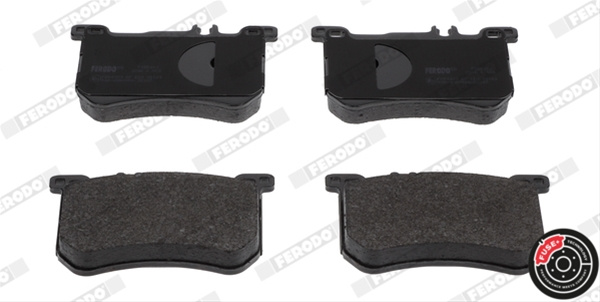 Set Placute Frana Ferodo Mercedes-Benz FDB5012