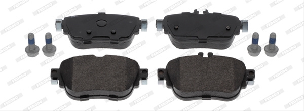 Set Placute Frana Ferodo Mercedes-Benz FDB5032
