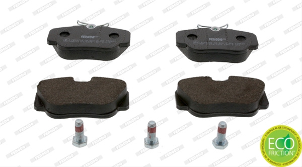 Set Placute Frana Ferodo Mercedes-Benz FDB669