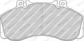 Set Placute Frana Ferodo Mercedes-Benz FVR1522