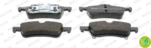 Set Placute Frana Ferodo Mini FDB1676