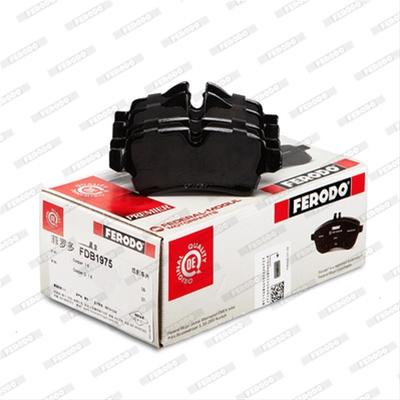 Set Placute Frana Ferodo Mini FDB1975