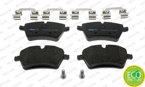 Set Placute Frana Ferodo Mini FDB4080