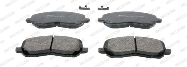 Set Placute Frana Ferodo Mitsubishi FDB4388